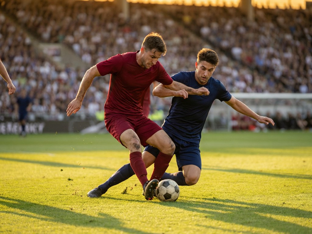 定位球战术：绿茵场上的隐形胜负手